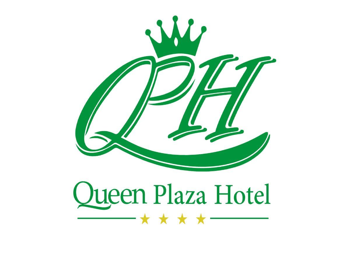 Queen Plaza Hotel Хеврон Экстерьер фото