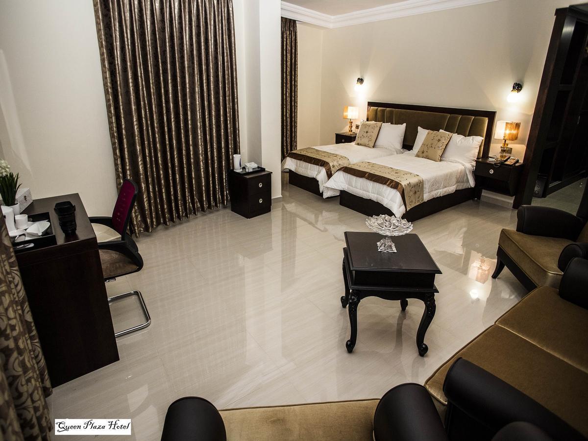 Queen Plaza Hotel Хеврон Экстерьер фото